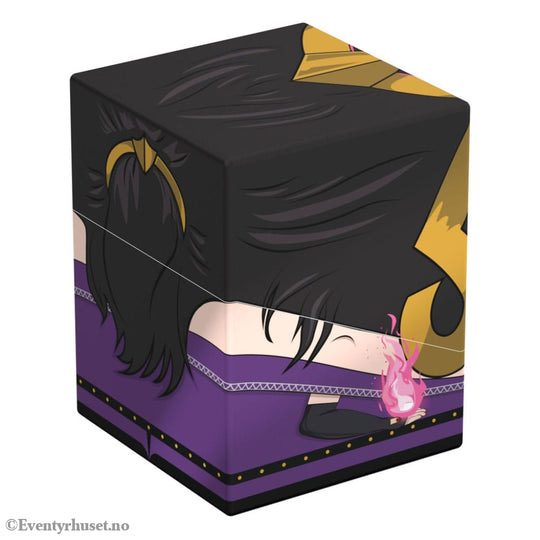 Squaroes - Squaroe Magic: The Gathering ’Foundations’ MTG001 - Liliana Storage & Protection