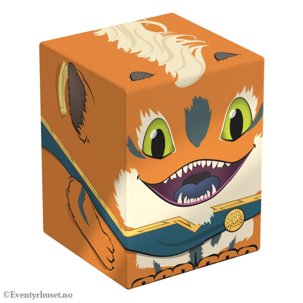 Squaroes - Squaroe Magic: The Gathering ’Foundations’ MTG002 - Loot Storage & Protection