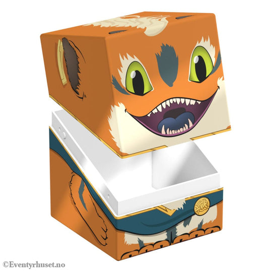 Squaroes - Squaroe Magic: The Gathering ’Foundations’ MTG002 - Loot Storage & Protection