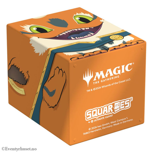 Squaroes - Squaroe Magic: The Gathering ’Foundations’ MTG002 - Loot Storage & Protection