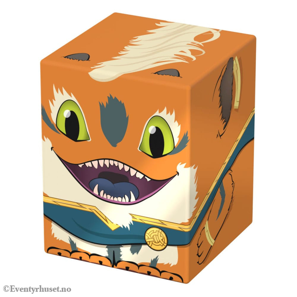 Squaroes - Squaroe Magic: The Gathering ’Foundations’ MTG002 - Loot Storage & Protection