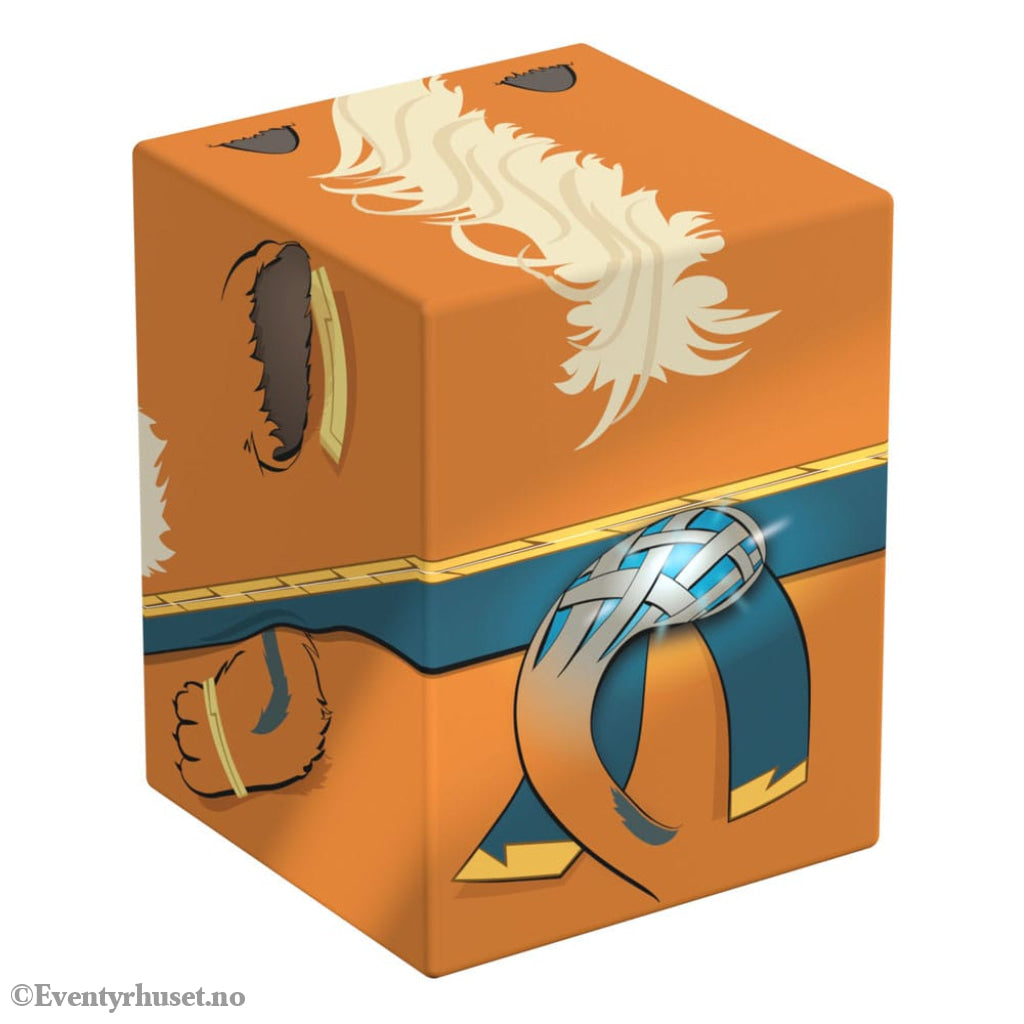Squaroes - Squaroe Magic: The Gathering ’Foundations’ MTG002 - Loot Storage & Protection