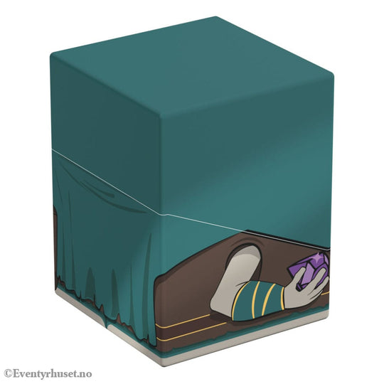 Squaroes - Squaroe Magic: The Gathering ’Foundations’ MTG003 - Tinybones Storage & Protection