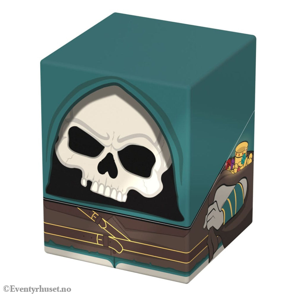 Squaroes - Squaroe Magic: The Gathering ’Foundations’ MTG003 - Tinybones Storage & Protection