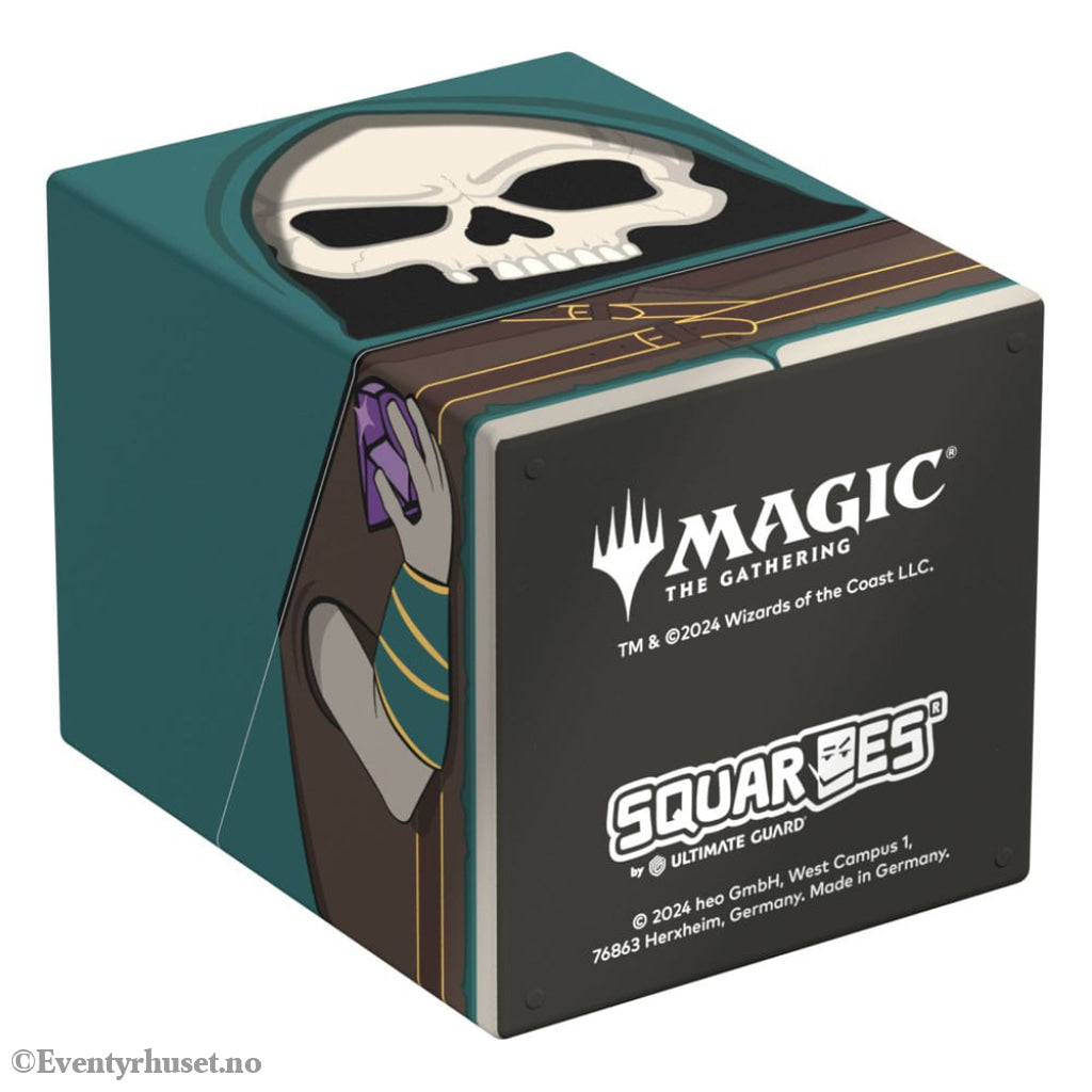 Squaroes - Squaroe Magic: The Gathering ’Foundations’ MTG003 - Tinybones Storage & Protection