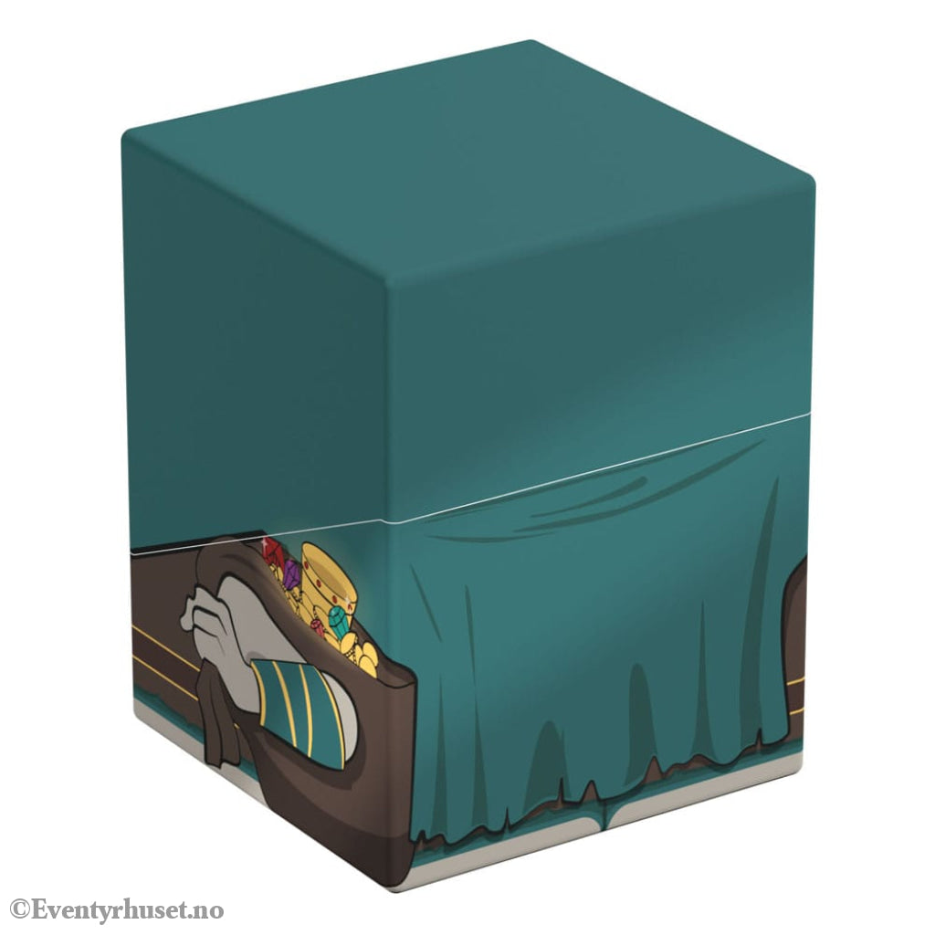 Squaroes - Squaroe Magic: The Gathering ’Foundations’ MTG003 - Tinybones Storage & Protection