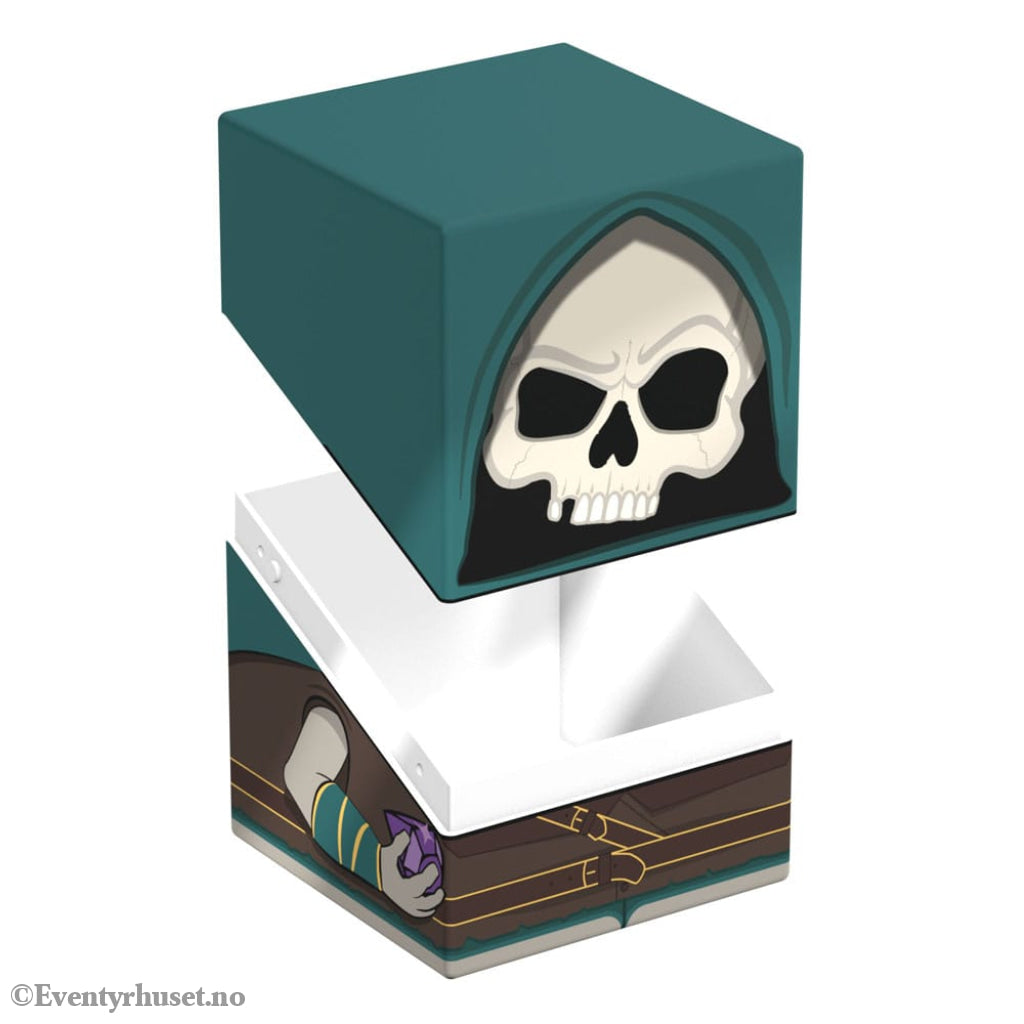 Squaroes - Squaroe Magic: The Gathering ’Foundations’ MTG003 - Tinybones Storage & Protection