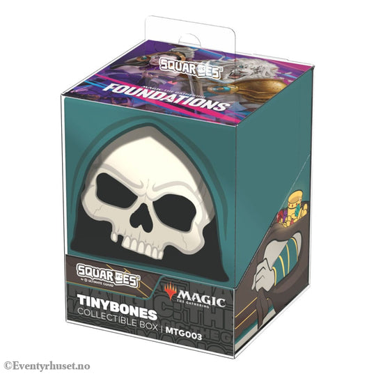 Squaroes - Squaroe Magic: The Gathering ’Foundations’ MTG003 - Tinybones Storage & Protection