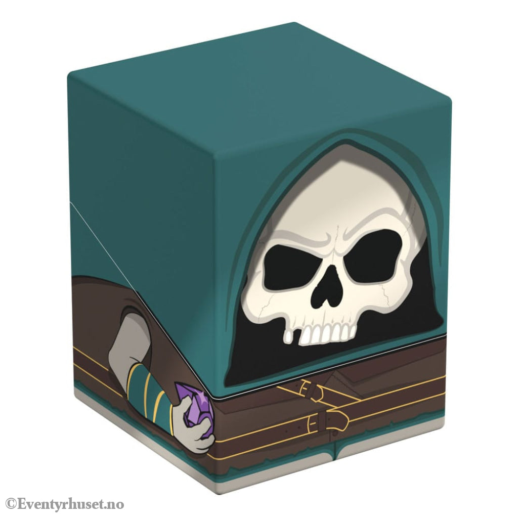 Squaroes - Squaroe Magic: The Gathering ’Foundations’ MTG003 - Tinybones Storage & Protection