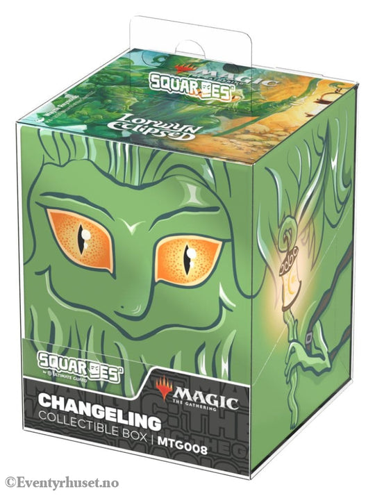 Squaroes Squaroe Magic: The Gathering ’Lorwyn Eclipsed’ MTG008 - Changeling Storage & Protection