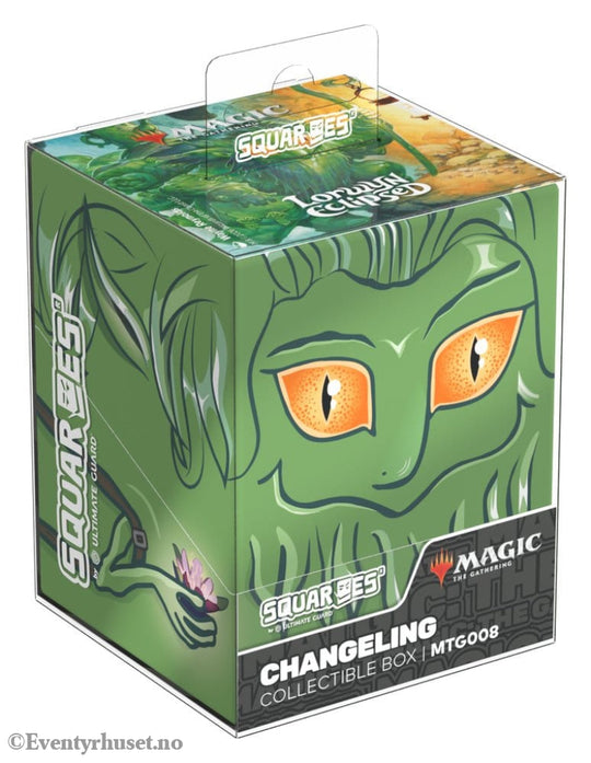 Squaroes Squaroe Magic: The Gathering ’Lorwyn Eclipsed’ MTG008 - Changeling Storage & Protection