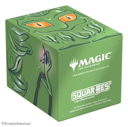 Squaroes Squaroe Magic: The Gathering ’Lorwyn Eclipsed’ MTG008 - Changeling Storage & Protection