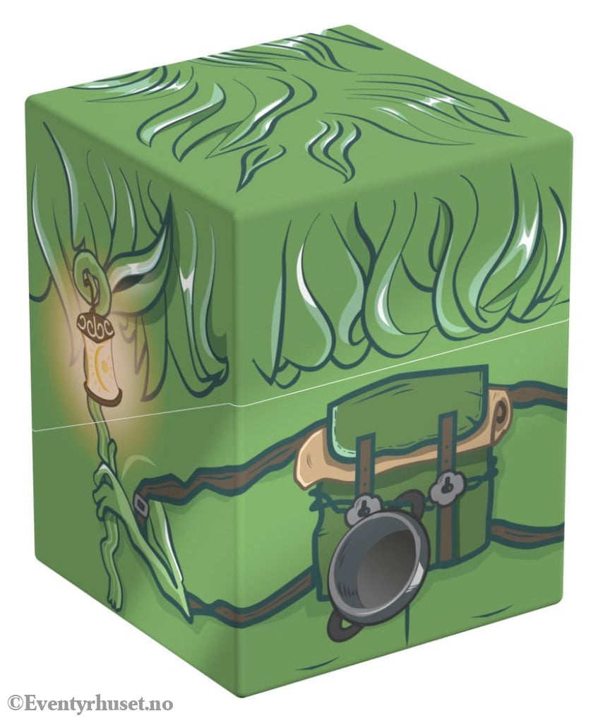 Squaroes Squaroe Magic: The Gathering ’Lorwyn Eclipsed’ MTG008 - Changeling Storage & Protection