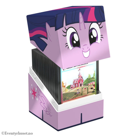 Squaroes Squaroe My Little Pony ’Friendship is Magic’ MLP001 - Twilight Sparkle Storage & Protection