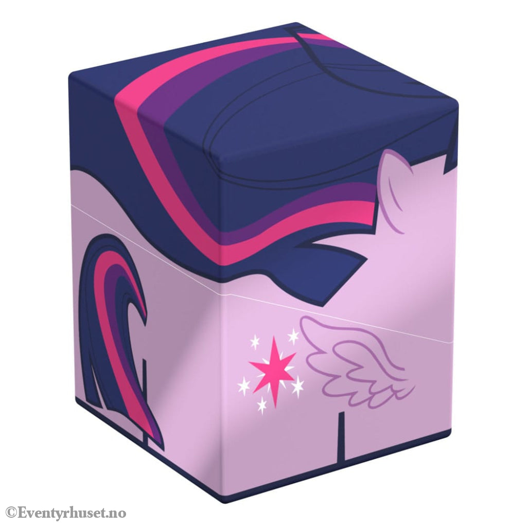 Squaroes Squaroe My Little Pony ’Friendship is Magic’ MLP001 - Twilight Sparkle Storage & Protection