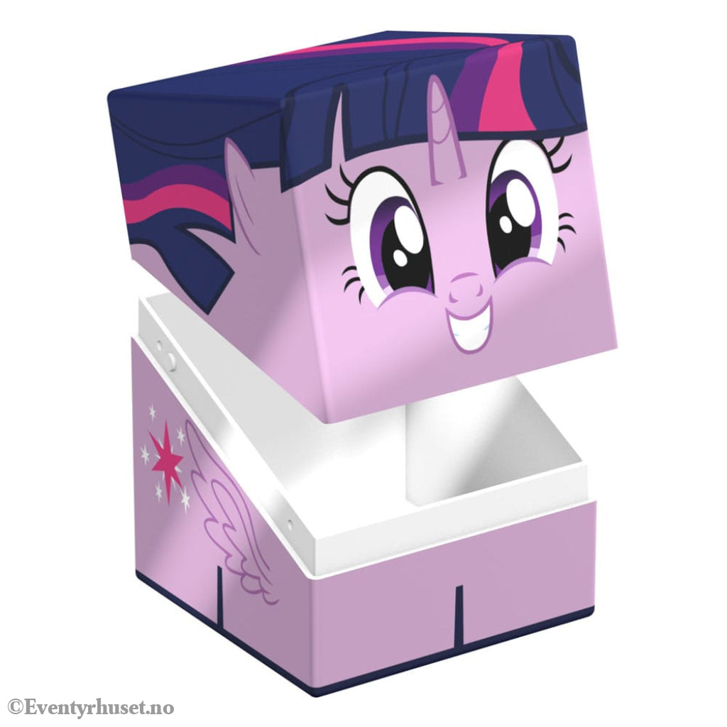 Squaroes Squaroe My Little Pony ’Friendship is Magic’ MLP001 - Twilight Sparkle Storage & Protection