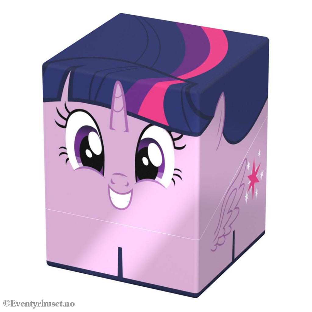 Squaroes Squaroe My Little Pony ’Friendship is Magic’ MLP001 - Twilight Sparkle Storage & Protection