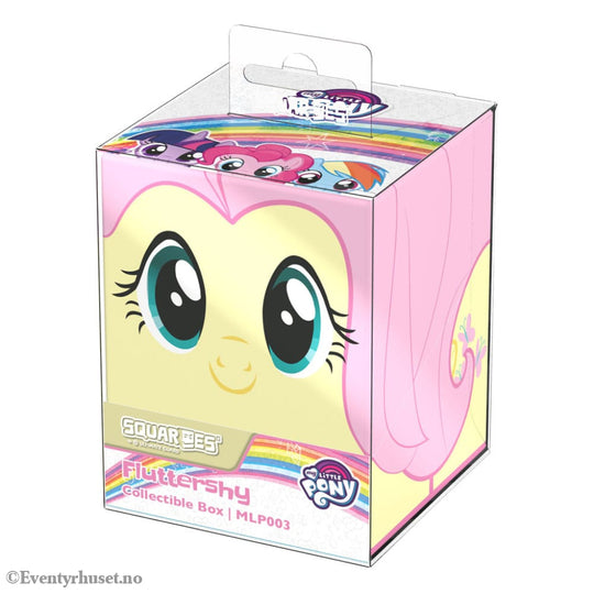 Squaroes Squaroe My Little Pony ’Friendship is Magic’ MLP003 - Fluttershy Storage & Protection