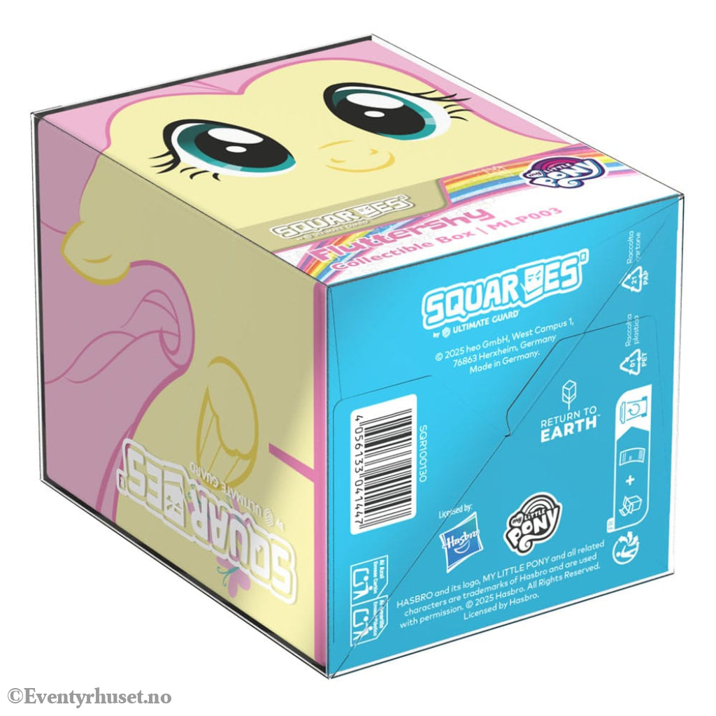 Squaroes Squaroe My Little Pony ’Friendship is Magic’ MLP003 - Fluttershy Storage & Protection