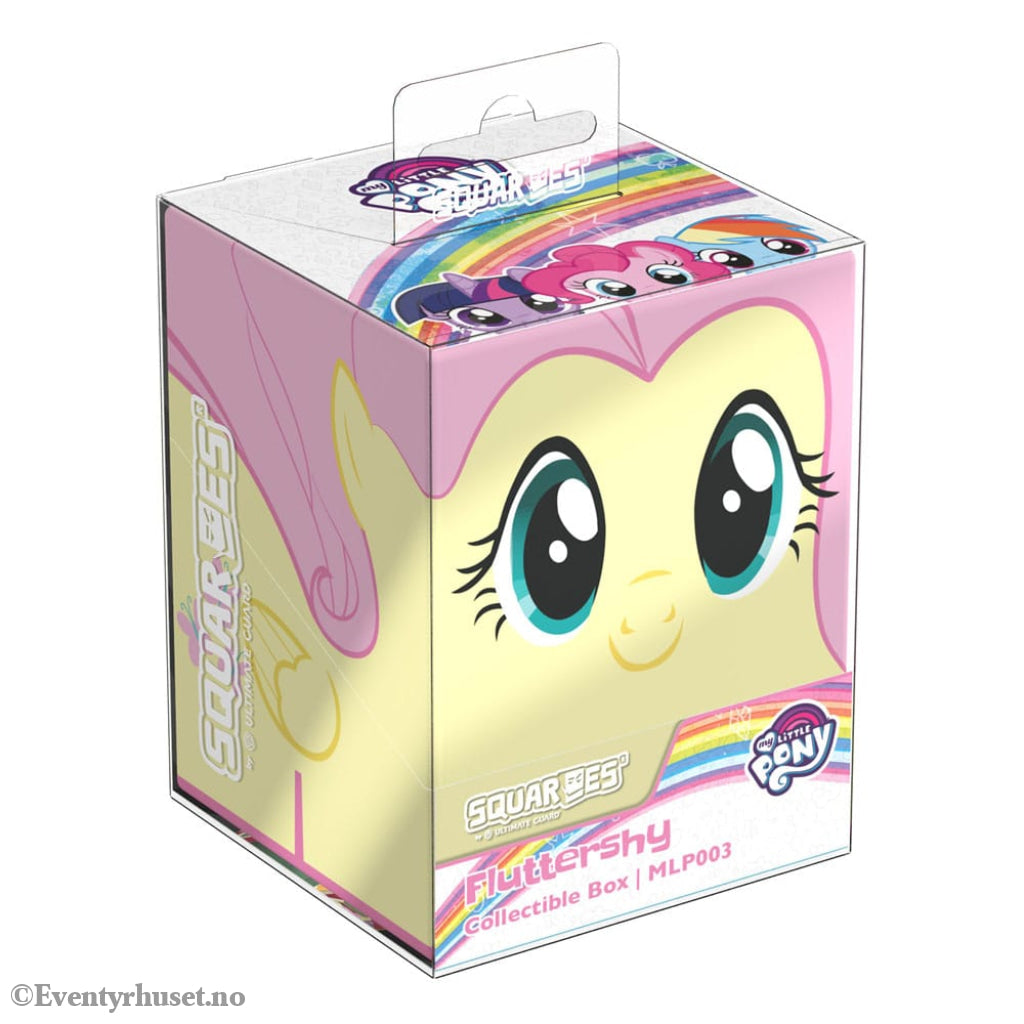 Squaroes Squaroe My Little Pony ’Friendship is Magic’ MLP003 - Fluttershy Storage & Protection