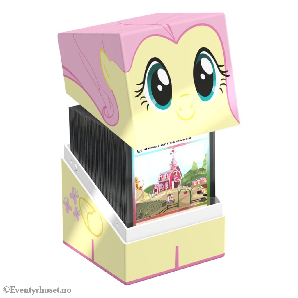 Squaroes Squaroe My Little Pony ’Friendship is Magic’ MLP003 - Fluttershy Storage & Protection