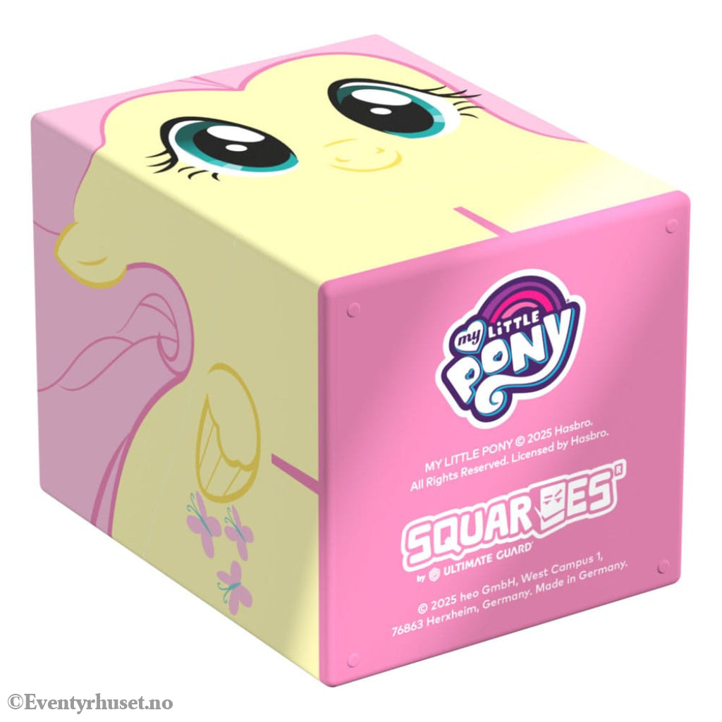 Squaroes Squaroe My Little Pony ’Friendship is Magic’ MLP003 - Fluttershy Storage & Protection