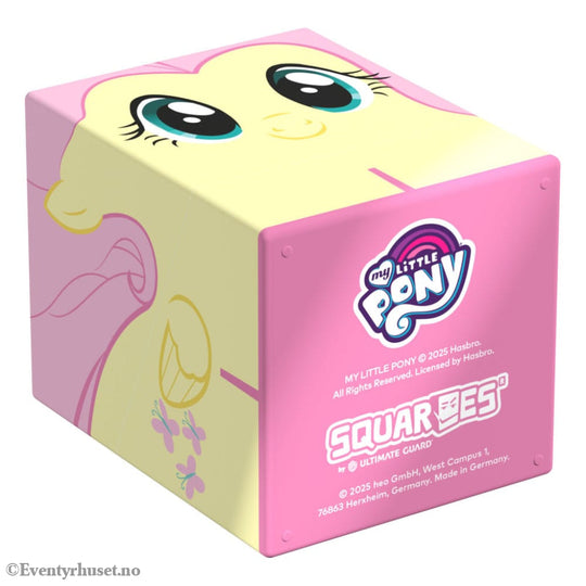 Squaroes Squaroe My Little Pony ’Friendship is Magic’ MLP003 - Fluttershy Storage & Protection