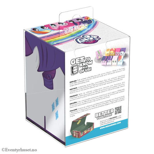 Squaroes Squaroe My Little Pony ’Friendship is Magic’ MLP005 - Rarity Storage & Protection