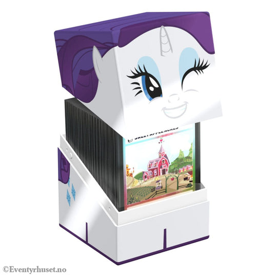 Squaroes Squaroe My Little Pony ’Friendship is Magic’ MLP005 - Rarity Storage & Protection