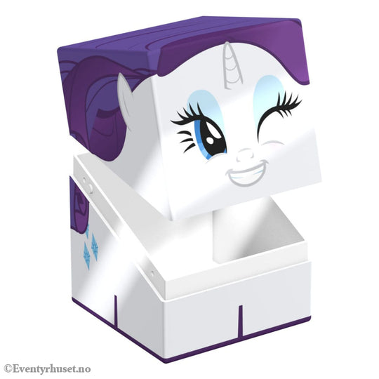 Squaroes Squaroe My Little Pony ’Friendship is Magic’ MLP005 - Rarity Storage & Protection