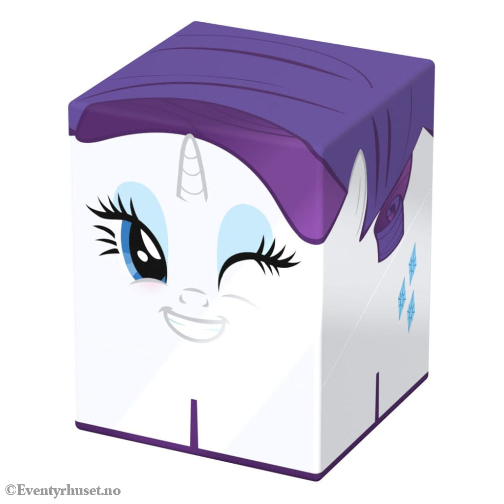 Squaroes Squaroe My Little Pony ’Friendship is Magic’ MLP005 - Rarity Storage & Protection