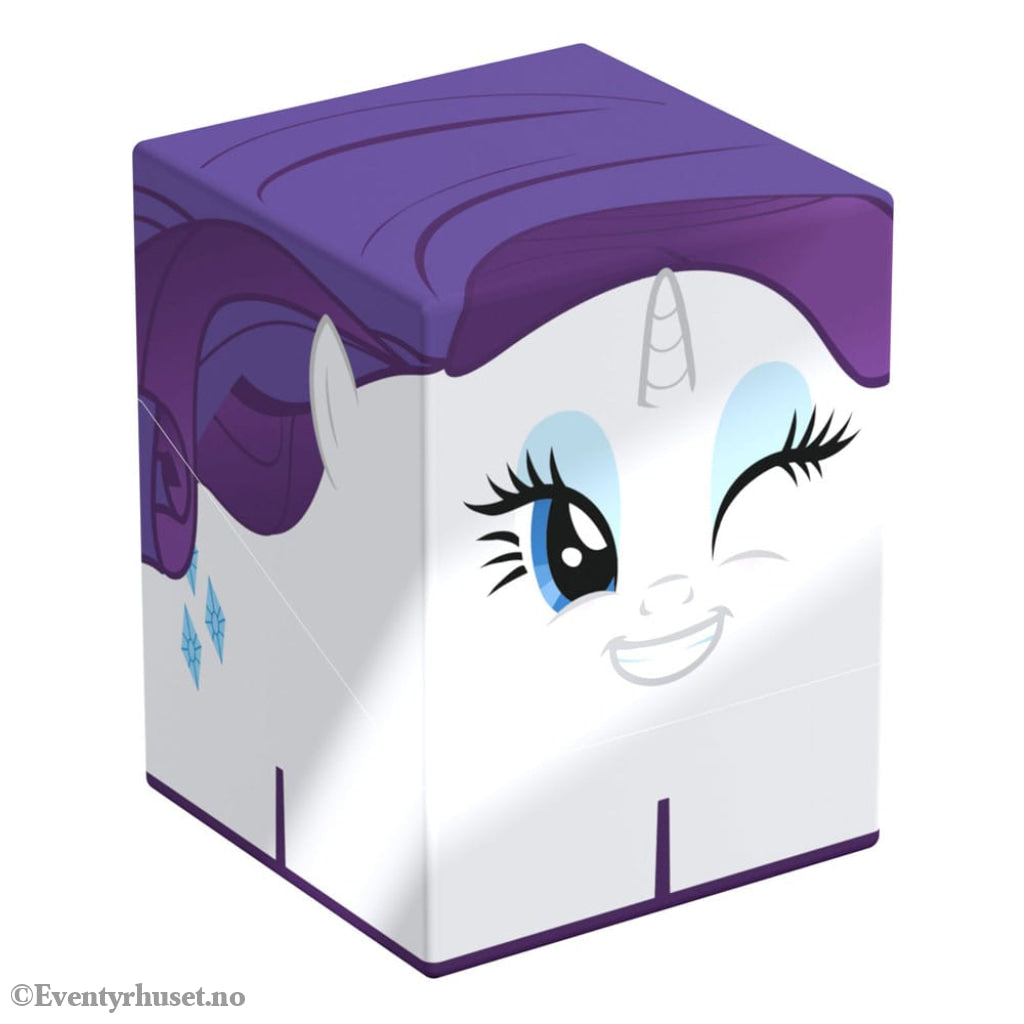 Squaroes Squaroe My Little Pony ’Friendship is Magic’ MLP005 - Rarity Storage & Protection