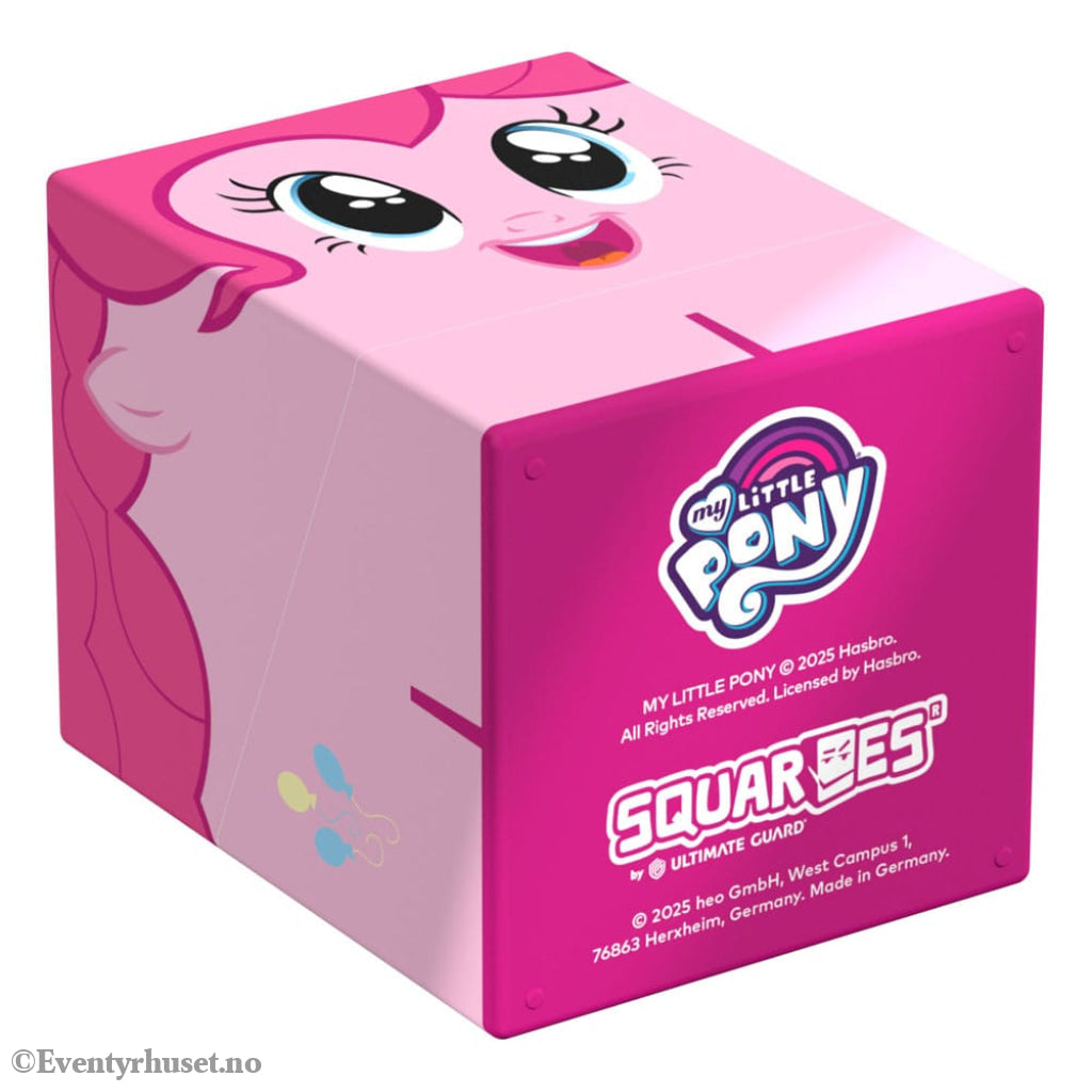 Squaroes Squaroe My Little Pony ’Friendship is Magic’ MLP006 - Pinkamena Pie Storage & Protection