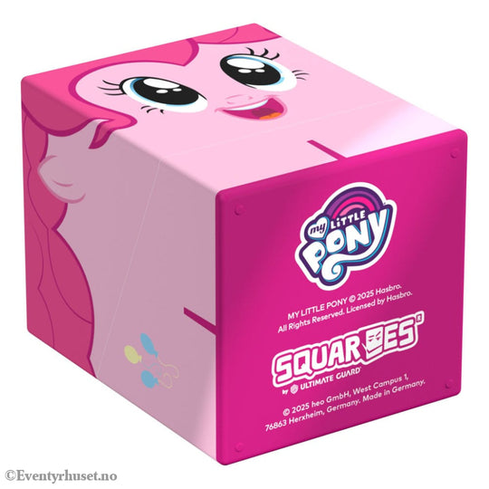 Squaroes Squaroe My Little Pony ’Friendship is Magic’ MLP006 - Pinkamena Pie Storage & Protection