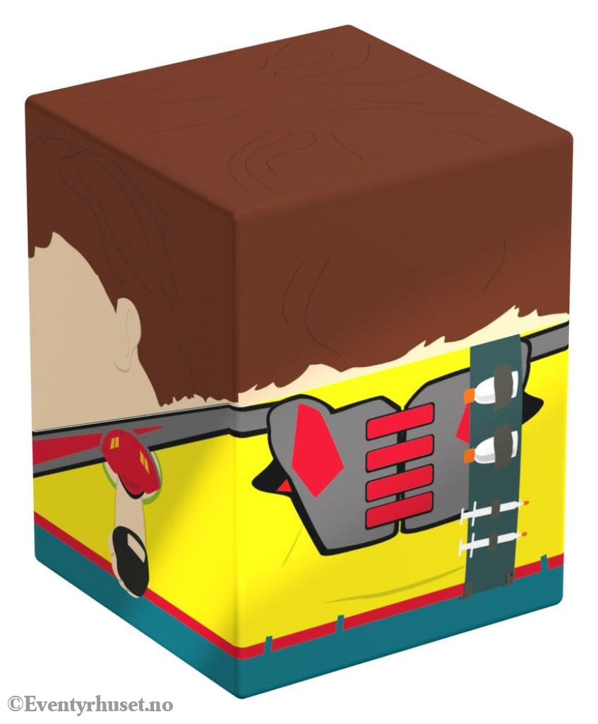 Squaroes - Squaroe ’South Park: Fractured but Whole’ SP019 - Captain Diabetes Storage & Protection