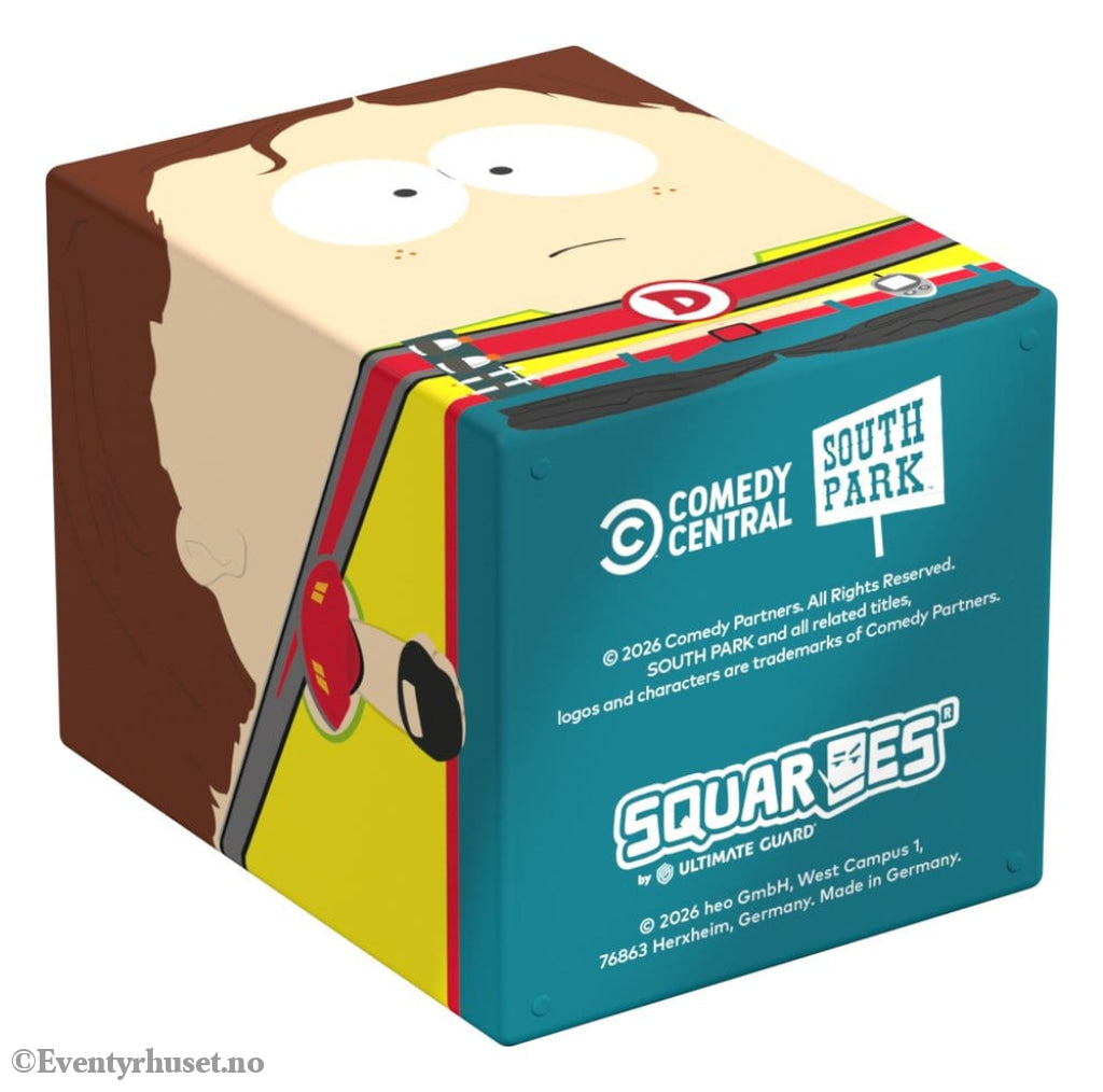 Squaroes - Squaroe ’South Park: Fractured but Whole’ SP019 - Captain Diabetes Storage & Protection
