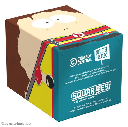 Squaroes - Squaroe ’South Park: Fractured but Whole’ SP019 - Captain Diabetes Storage & Protection