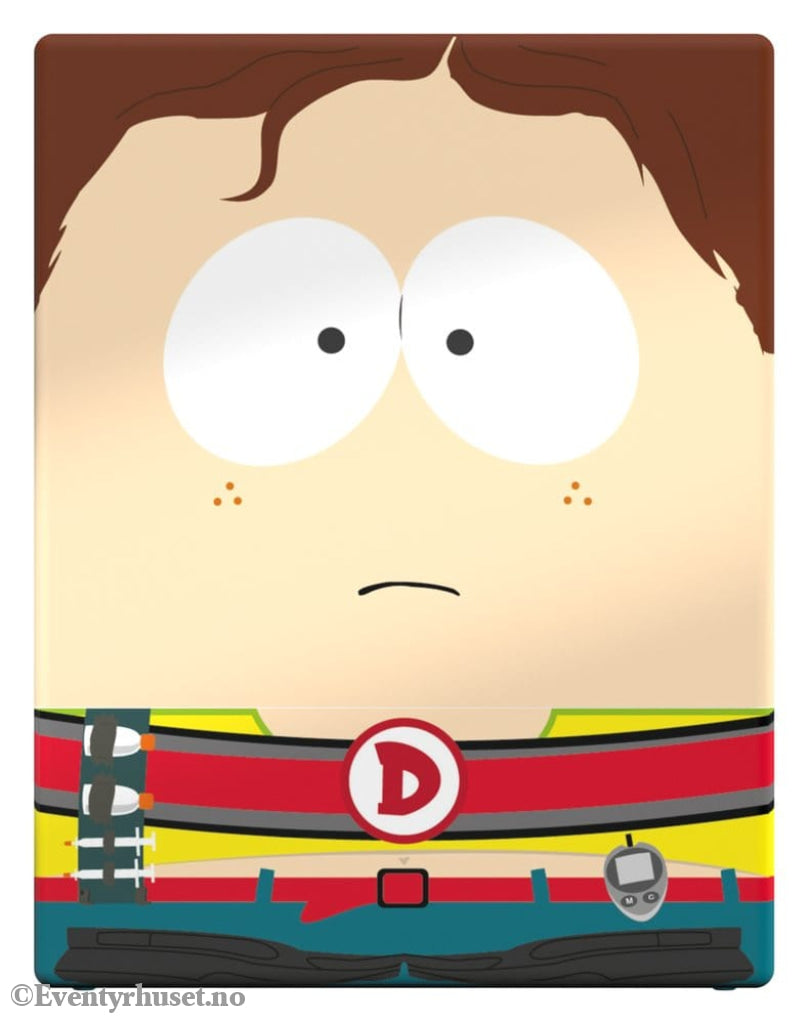 Squaroes - Squaroe ’South Park: Fractured but Whole’ SP019 - Captain Diabetes Storage & Protection