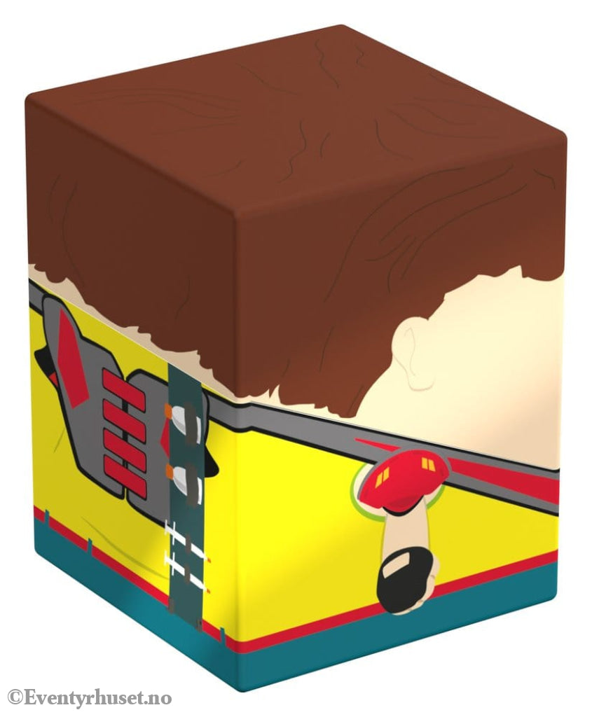 Squaroes - Squaroe ’South Park: Fractured but Whole’ SP019 - Captain Diabetes Storage & Protection