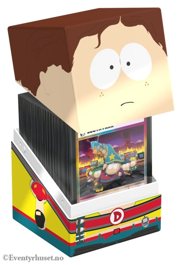 Squaroes - Squaroe ’South Park: Fractured but Whole’ SP019 - Captain Diabetes Storage & Protection