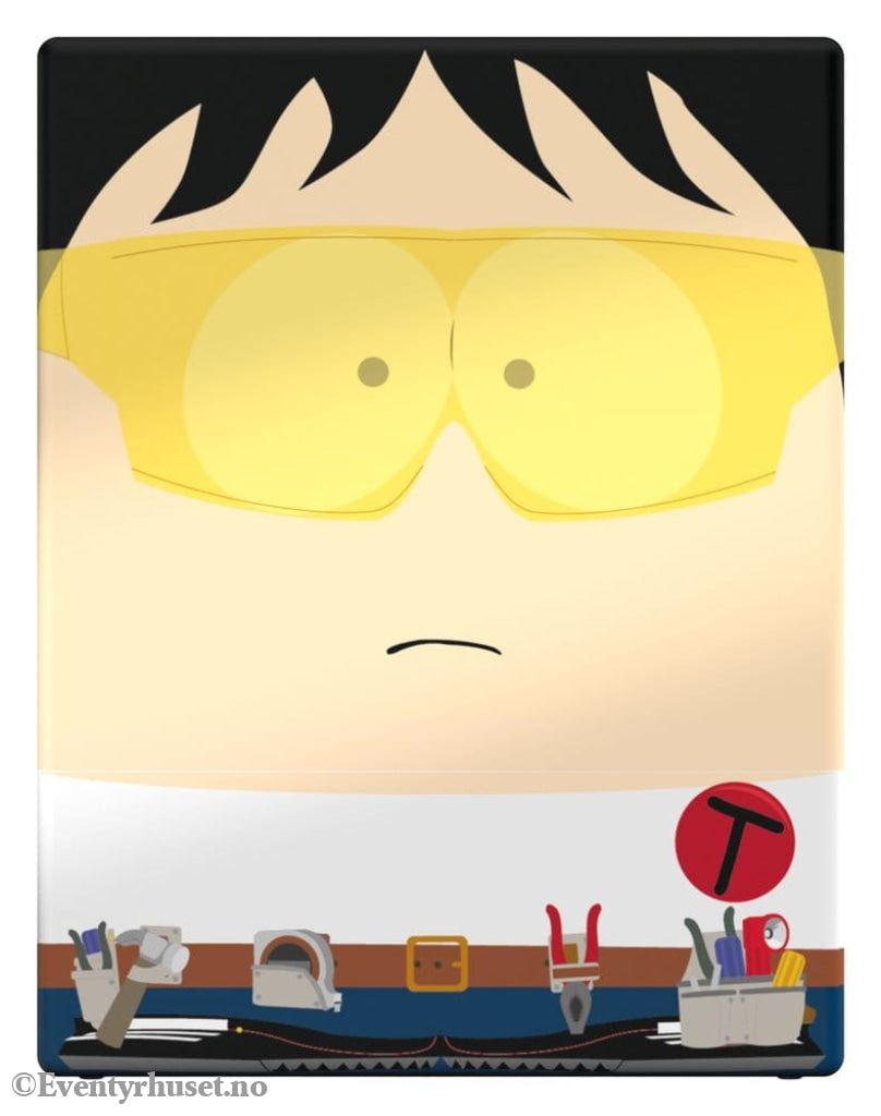 Squaroes - Squaroe ’South Park: Fractured but Whole’ SP024 - Toolshed Storage & Protection