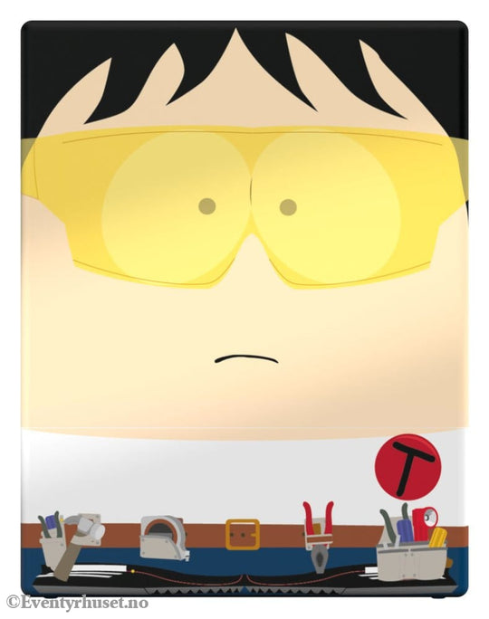 Squaroes - Squaroe ’South Park: Fractured but Whole’ SP024 - Toolshed Storage & Protection