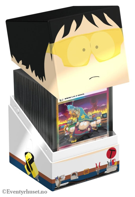 Squaroes - Squaroe ’South Park: Fractured but Whole’ SP024 - Toolshed Storage & Protection