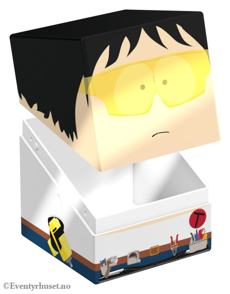 Squaroes - Squaroe ’South Park: Fractured but Whole’ SP024 - Toolshed Storage & Protection