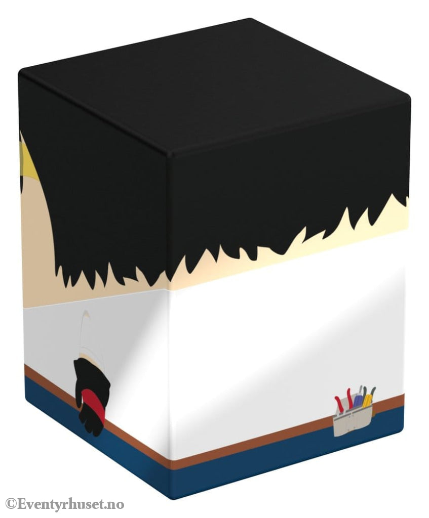Squaroes - Squaroe ’South Park: Fractured but Whole’ SP024 - Toolshed Storage & Protection