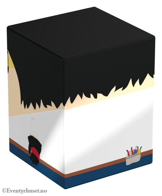 Squaroes - Squaroe ’South Park: Fractured but Whole’ SP024 - Toolshed Storage & Protection