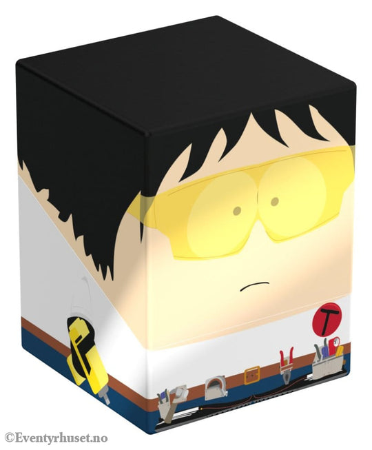 Squaroes - Squaroe ’South Park: Fractured but Whole’ SP024 - Toolshed Storage & Protection
