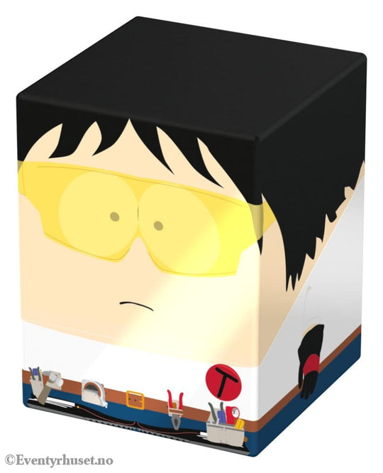 Squaroes - Squaroe ’South Park: Fractured but Whole’ SP024 - Toolshed Storage & Protection