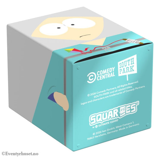 Squaroes - Squaroe ’South Park: Fractured but Whole’ SP026 - Human Kite Storage & Protection