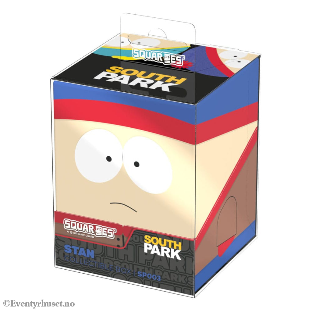 Squaroes - Squaroe South Park™ SP003 - Stan Storage & Protection